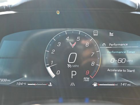 Used 2023 Chevrolet Corvette Z06 image 22