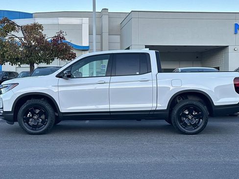 New 2026 Honda Ridgeline Black Edition image 7
