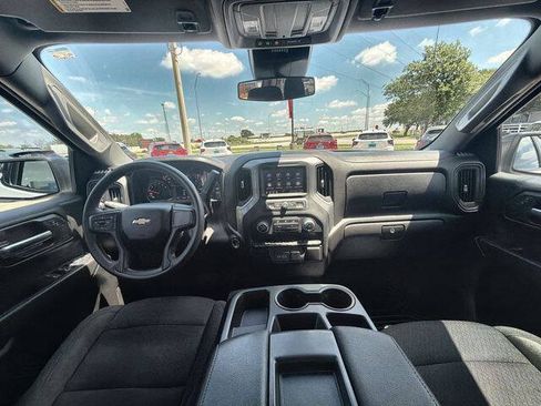 Used 2024 Chevrolet Silverado 1500 Custom RWD image 19