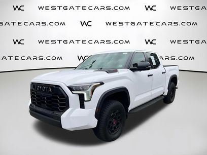 Used 2025 Toyota Tundra TRD Pro