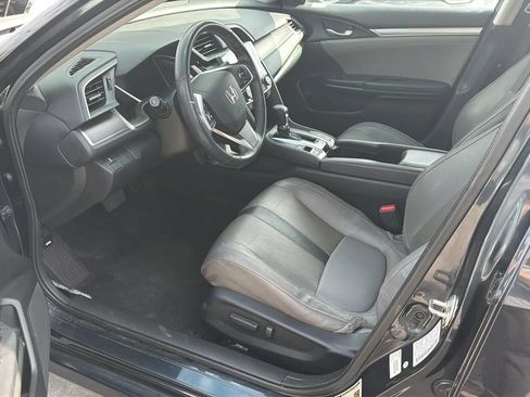 Used 2017 Honda Civic EX-L image 7