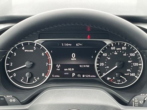 New 2026 Nissan Rogue SV w/ Cold Weather Package image 22