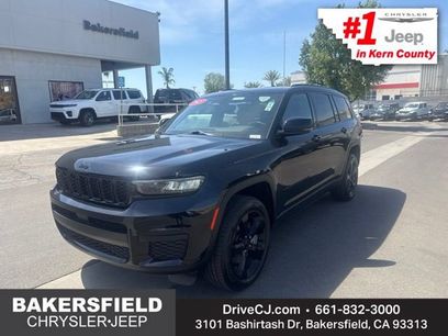 Certified 2023 Jeep Grand Cherokee L Laredo