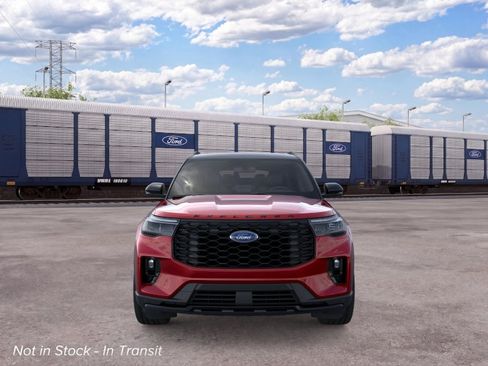 New 2026 Ford Explorer ST-Line w/ ST-Line Street Pack AWD/4WD image 6