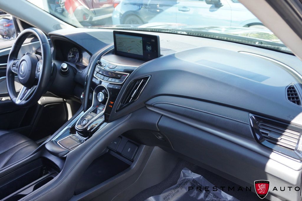 Used 2020 Acura RDX w/ Technology Package FWD image 41