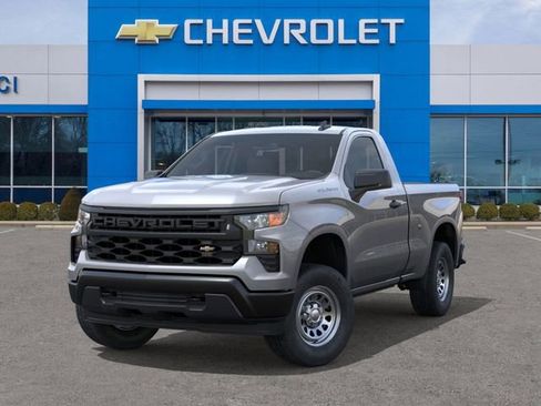 New 2026 Chevrolet Silverado 1500 W/T image 6