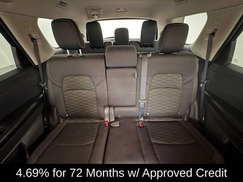 Used 2025 Nissan Pathfinder SV FWD image 18
