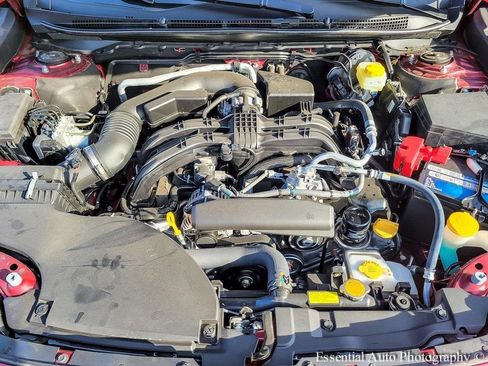 Certified 2025 Subaru Legacy Premium image 35