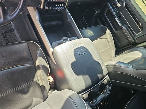 Used 2019 RAM 3500 Laramie image 23