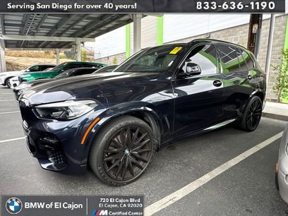 Used 2022 BMW X5 sDrive40i w/ M Sport Package