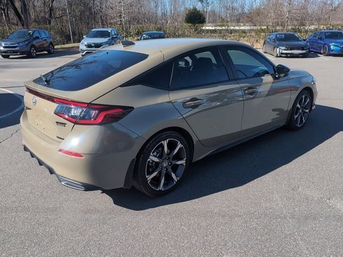 Used 2026 Honda Civic Sport Touring image 7