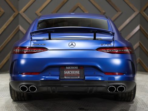 Used 2022 Mercedes-Benz AMG GT 53 image 10