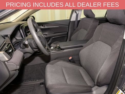 Used 2025 Toyota Camry LE w/ Convenience Package FWD image 10
