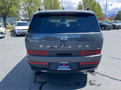 New 2026 Hyundai Santa Fe SEL AWD/4WD image 9