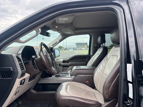 Used 2020 Ford F150 Limited AWD/4WD image 10