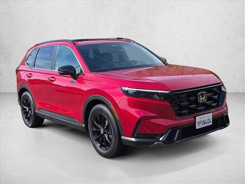 Used 2025 Honda CR-V Sport-L image 3