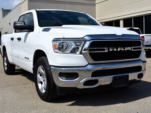 Used 2023 RAM 1500 Big Horn RWD image 7