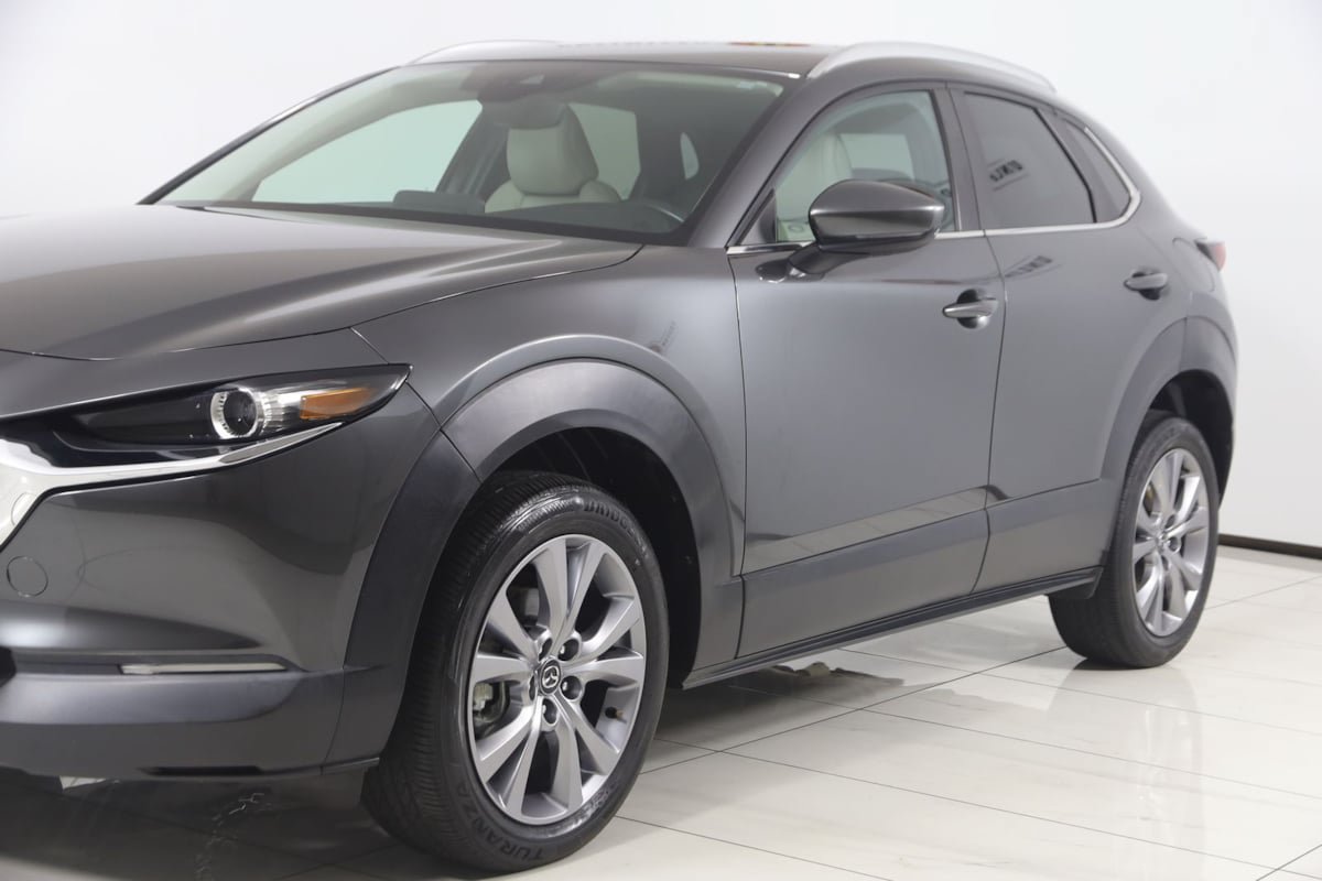 Used 2023 MAZDA CX-30 AWD 2.5 S w/ Preferred Package image 50