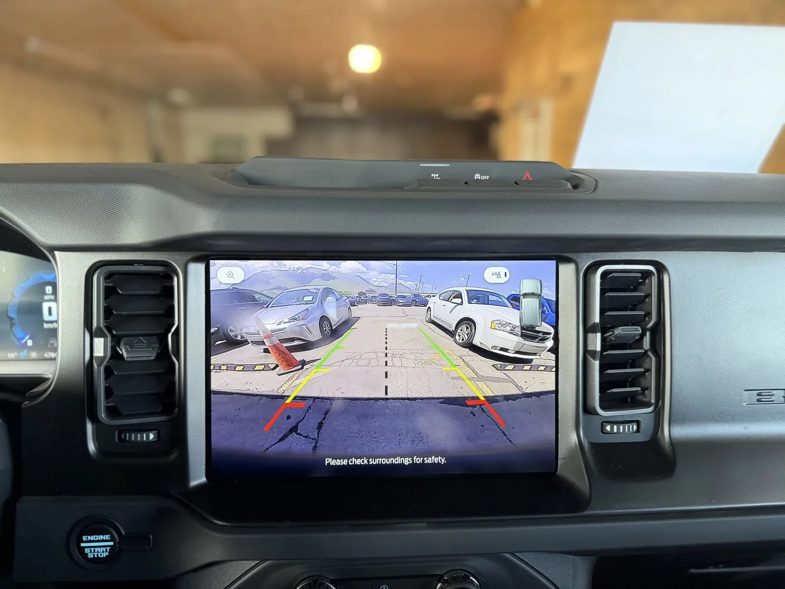 Used 2025 Ford Bronco Big Bend AWD/4WD image 32