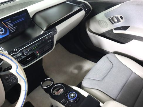 Used 2015 BMW i3 w/ Range Extender image 12