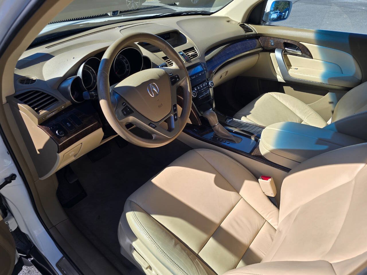 Used 2012 Acura MDX AWD/4WD image 12