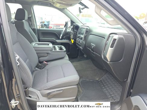 Used 2018 Chevrolet Silverado 1500 LT w/ All Star Edition AWD/4WD image 23