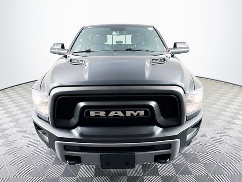 Used 2018 RAM 1500 Rebel w/ Luxury Group image 2