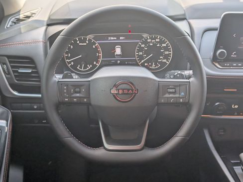 Used 2025 Nissan Rogue SV w/ Rock Creek Premium Package AWD/4WD image 16