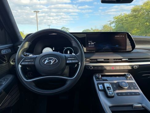 Used 2023 Hyundai Palisade Calligraphy FWD image 22