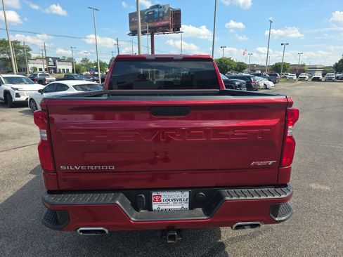 Used 2022 Chevrolet Silverado 1500 RST AWD/4WD image 5