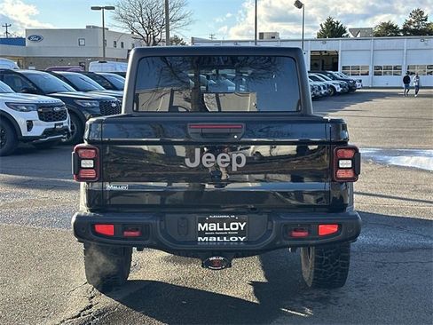 Used 2020 Jeep Gladiator Rubicon image 4