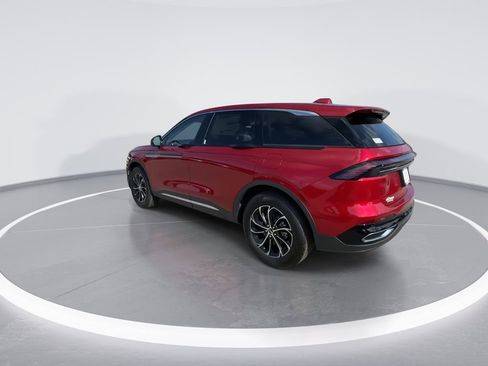 New 2026 Lincoln Nautilus Premier AWD/4WD image 6
