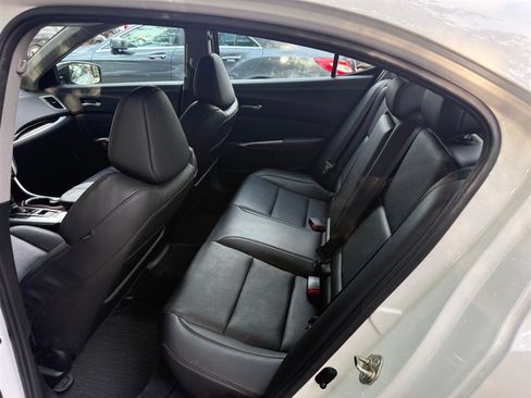 Used 2017 Acura TLX w/ Technology Package FWD image 14