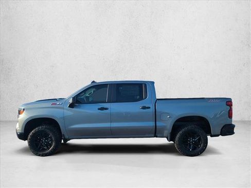 New 2026 Chevrolet Silverado 1500 Custom Trail Boss image 5