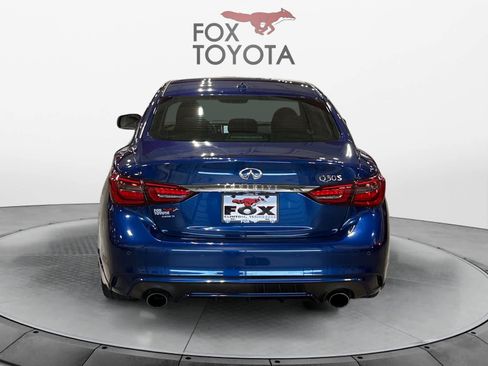 Used 2020 INFINITI Q50 Sport RWD image 5
