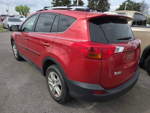Used 2014 Toyota RAV4 LE image 5
