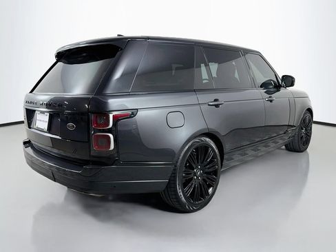Used 2021 Land Rover Range Rover P525 Westminster Edition LWB AWD/4WD image 5