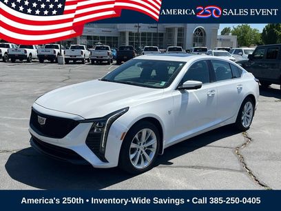 Used 2025 Cadillac CT5 Premium Luxury w/ Technology Package