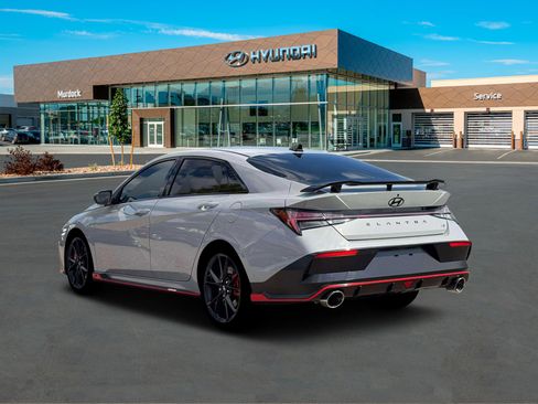 New 2026 Hyundai Elantra N image 43