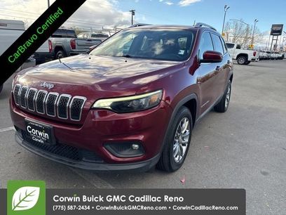 Used 2019 Jeep Cherokee Latitude Plus w/ Comfort/Convenience Group
