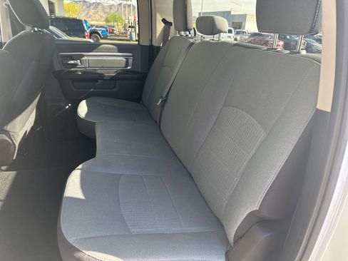 Used 2023 RAM 1500 Classic SLT w/ Electronics Group image 10