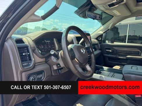 Used 2025 RAM 3500 Longhorn AWD/4WD image 8