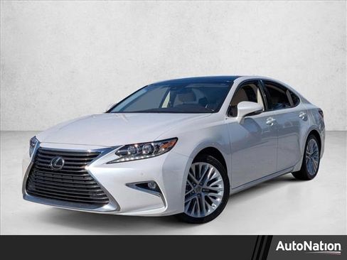 Used 2018 Lexus ES 350 image 1