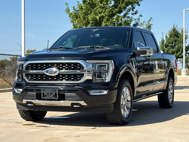 Used 2022 Ford F150 Platinum w/ Equipment Group 701A High AWD/4WD image 10