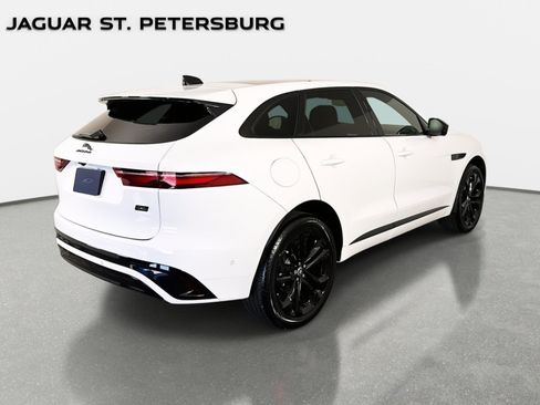 New 2026 Jaguar F-PACE R-Dynamic S AWD/4WD image 5