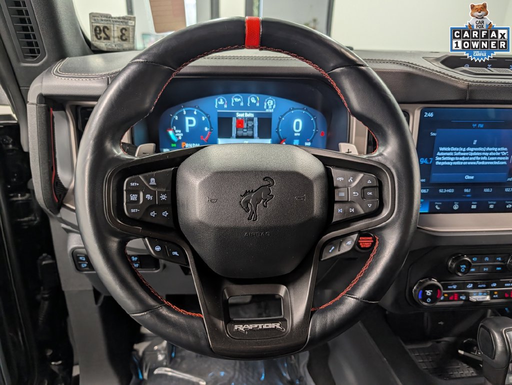 Used 2024 Ford Bronco Raptor AWD/4WD image 23