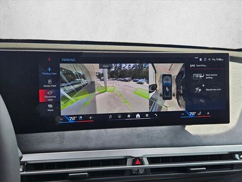 New 2026 BMW iX M70 image 16