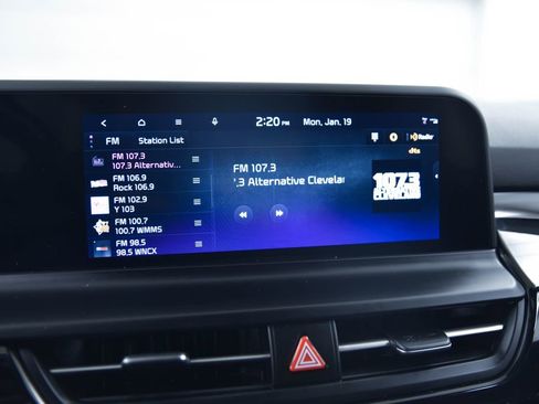 Used 2024 Kia Seltos S image 19