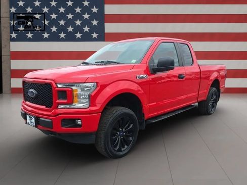 Used 2020 Ford F150 XL w/ Equipment Group 101A Mid AWD/4WD image 1