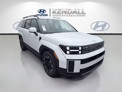 New 2026 Hyundai Santa Fe SEL